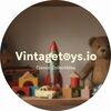 vintagetoysio